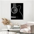Picture of Acoustic Guitar II _GroupedProduct_Rectangle_Portrait_Photography _GroupedProduct_Rectangle_Portrait_Canvas_Framed_