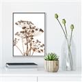 Picture of Angelica Plant _GroupedProduct_Rectangle_Portrait_Canvas_Framed_