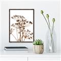 Picture of Angelica Plant _GroupedProduct_Rectangle_Portrait_Canvas_Framed_