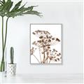 Picture of Angelica Plant _GroupedProduct_Rectangle_Portrait_Canvas_Framed_