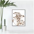 Picture of Angelica Plant _GroupedProduct_Rectangle_Portrait_Canvas_Framed_