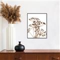 Picture of Angelica Plant _GroupedProduct_Rectangle_Portrait_Canvas_Framed_
