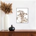 Picture of Angelica Plant _GroupedProduct_Rectangle_Portrait_Canvas_Framed_
