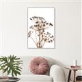 Picture of Angelica Plant _GroupedProduct_Rectangle_Portrait_Canvas_Framed_