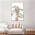 Picture of Angelica Plant _GroupedProduct_Rectangle_Portrait_Canvas_Framed_