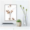 Picture of Aster Flower  _GroupedProduct_Rectangle_Portrait_Photography _GroupedProduct_Rectangle_Portrait_Canvas_Framed_