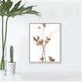 Picture of Aster Flower  _GroupedProduct_Rectangle_Portrait_Photography _GroupedProduct_Rectangle_Portrait_Canvas_Framed_