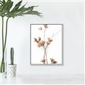 Picture of Aster Flower  _GroupedProduct_Rectangle_Portrait_Photography _GroupedProduct_Rectangle_Portrait_Canvas_Framed_