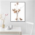 Picture of Aster Flower  _GroupedProduct_Rectangle_Portrait_Photography _GroupedProduct_Rectangle_Portrait_Canvas_Framed_