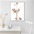 Picture of Aster Flower  _GroupedProduct_Rectangle_Portrait_Photography _GroupedProduct_Rectangle_Portrait_Canvas_Framed_