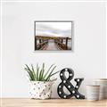 Picture of Autumn Dock _GroupedProduct_Rectangle_Landscape_Photography _GroupedProduct_Rectangle_Landscape_Canvas_Framed_