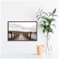 Picture of Autumn Dock _GroupedProduct_Rectangle_Landscape_Photography _GroupedProduct_Rectangle_Landscape_Canvas_Framed_