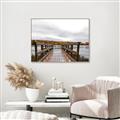 Picture of Autumn Dock _GroupedProduct_Rectangle_Landscape_Photography _GroupedProduct_Rectangle_Landscape_Canvas_Framed_