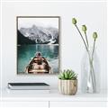 Picture of Away from Home _GroupedProduct_Rectangle_Portrait_Photography _GroupedProduct_Rectangle_Portrait_Canvas_Framed_