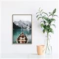 Picture of Away from Home _GroupedProduct_Rectangle_Portrait_Photography _GroupedProduct_Rectangle_Portrait_Canvas_Framed_