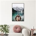 Picture of Away from Home _GroupedProduct_Rectangle_Portrait_Photography _GroupedProduct_Rectangle_Portrait_Canvas_Framed_