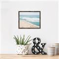 Picture of Beach Day II  _GroupedProduct_Rectangle_Landscape_Photography _GroupedProduct_Rectangle_Landscape_Canvas_Framed_