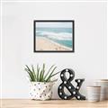 Picture of Beach Day II  _GroupedProduct_Rectangle_Landscape_Photography _GroupedProduct_Rectangle_Landscape_Canvas_Framed_
