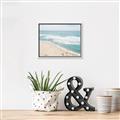 Picture of Beach Day II  _GroupedProduct_Rectangle_Landscape_Photography _GroupedProduct_Rectangle_Landscape_Canvas_Framed_