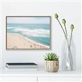 Picture of Beach Day II  _GroupedProduct_Rectangle_Landscape_Photography _GroupedProduct_Rectangle_Landscape_Canvas_Framed_