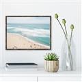 Picture of Beach Day II  _GroupedProduct_Rectangle_Landscape_Photography _GroupedProduct_Rectangle_Landscape_Canvas_Framed_