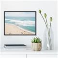 Picture of Beach Day II  _GroupedProduct_Rectangle_Landscape_Photography _GroupedProduct_Rectangle_Landscape_Canvas_Framed_