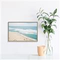 Picture of Beach Day II  _GroupedProduct_Rectangle_Landscape_Photography _GroupedProduct_Rectangle_Landscape_Canvas_Framed_