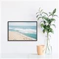 Picture of Beach Day II  _GroupedProduct_Rectangle_Landscape_Photography _GroupedProduct_Rectangle_Landscape_Canvas_Framed_