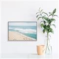 Picture of Beach Day II  _GroupedProduct_Rectangle_Landscape_Photography _GroupedProduct_Rectangle_Landscape_Canvas_Framed_