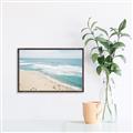 Picture of Beach Day II  _GroupedProduct_Rectangle_Landscape_Photography _GroupedProduct_Rectangle_Landscape_Canvas_Framed_