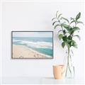 Picture of Beach Day II  _GroupedProduct_Rectangle_Landscape_Photography _GroupedProduct_Rectangle_Landscape_Canvas_Framed_