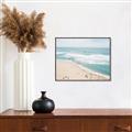 Picture of Beach Day II  _GroupedProduct_Rectangle_Landscape_Photography _GroupedProduct_Rectangle_Landscape_Canvas_Framed_