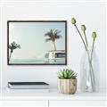Picture of Beach Van II  _GroupedProduct_Rectangle_Landscape_Photography _GroupedProduct_Rectangle_Landscape_Canvas_Framed_
