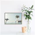 Picture of Beach Van II  _GroupedProduct_Rectangle_Landscape_Photography _GroupedProduct_Rectangle_Landscape_Canvas_Framed_