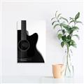 Picture of Acoustic Guitar I _GroupedProduct_Rectangle_Portrait_Photography _GroupedProduct_Rectangle_Portrait_Unframed_Print_Only_