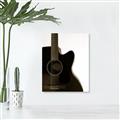 Picture of Acoustic Guitar I _GroupedProduct_Rectangle_Portrait_Photography _GroupedProduct_Rectangle_Portrait_Unframed_Print_Only_
