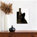 Picture of Acoustic Guitar I _GroupedProduct_Rectangle_Portrait_Photography _GroupedProduct_Rectangle_Portrait_Unframed_Print_Only_