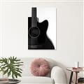 Picture of Acoustic Guitar I _GroupedProduct_Rectangle_Portrait_Photography _GroupedProduct_Rectangle_Portrait_Unframed_Print_Only_