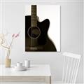 Picture of Acoustic Guitar I _GroupedProduct_Rectangle_Portrait_Photography _GroupedProduct_Rectangle_Portrait_Unframed_Print_Only_