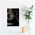 Picture of Acoustic Guitar II _GroupedProduct_Rectangle_Portrait_Photography _GroupedProduct_Rectangle_Portrait_Unframed_Print_Only_