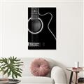 Picture of Acoustic Guitar II _GroupedProduct_Rectangle_Portrait_Photography _GroupedProduct_Rectangle_Portrait_Unframed_Print_Only_