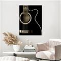 Picture of Acoustic Guitar II _GroupedProduct_Rectangle_Portrait_Photography _GroupedProduct_Rectangle_Portrait_Unframed_Print_Only_