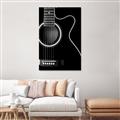 Picture of Acoustic Guitar II _GroupedProduct_Rectangle_Portrait_Photography _GroupedProduct_Rectangle_Portrait_Unframed_Print_Only_