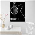 Picture of Acoustic Guitar II _GroupedProduct_Rectangle_Portrait_Photography _GroupedProduct_Rectangle_Portrait_Unframed_Print_Only_