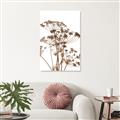 Picture of Angelica Plant _GroupedProduct_Rectangle_Portrait_Unframed_Print_Only_
