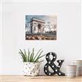 Picture of Arc de Triomphe _GroupedProduct_Rectangle_Landscape_Photography _GroupedProduct_Rectangle_Landscape_Unframed_Print_Only_