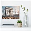 Picture of Arc de Triomphe _GroupedProduct_Rectangle_Landscape_Photography _GroupedProduct_Rectangle_Landscape_Unframed_Print_Only_