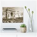 Picture of Arc de Triomphe _GroupedProduct_Rectangle_Landscape_Photography _GroupedProduct_Rectangle_Landscape_Unframed_Print_Only_