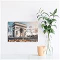 Picture of Arc de Triomphe _GroupedProduct_Rectangle_Landscape_Photography _GroupedProduct_Rectangle_Landscape_Unframed_Print_Only_
