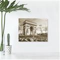 Picture of Arc de Triomphe _GroupedProduct_Rectangle_Landscape_Photography _GroupedProduct_Rectangle_Landscape_Unframed_Print_Only_